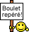 Attention boulet